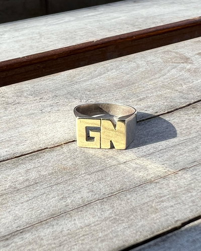 Anillo Inicial Classic