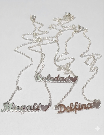 Collar Identidad & Amor