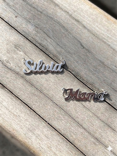 Collar Identidad/Plata 925