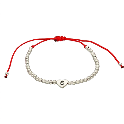 Pulsera Amor Rojo