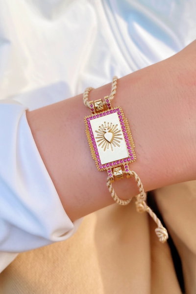 Pulsera Sagrado Corazón