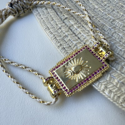 Pulsera Sagrado Corazón