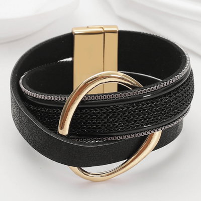 Pulsera Órbita Gold