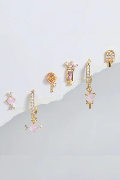 Set Candy Rose