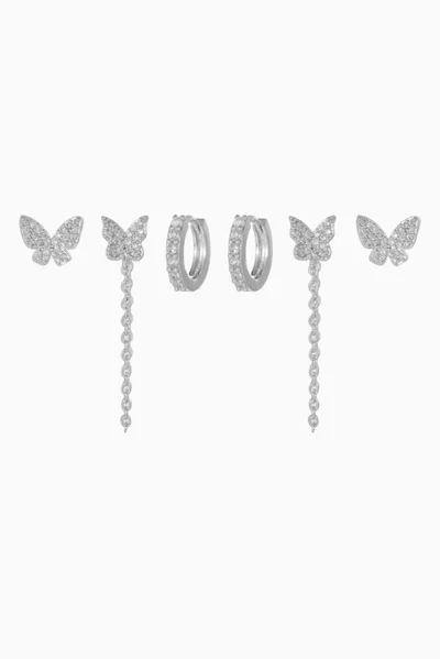 Set Mariposas