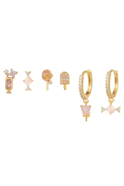 Set Candy Rose