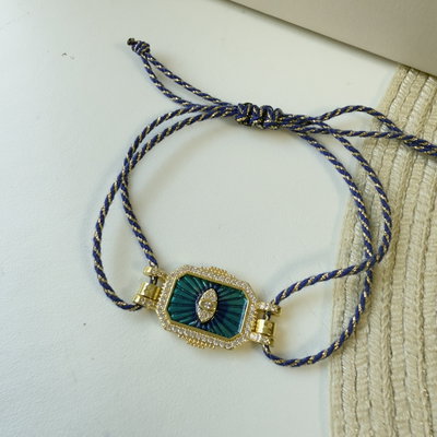 Pulsera Mavi Nazar