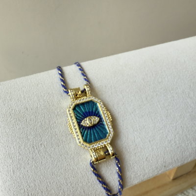 Pulsera Mavi Nazar