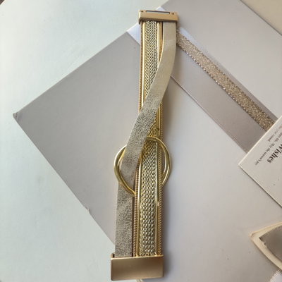 Pulsera Órbita Gold
