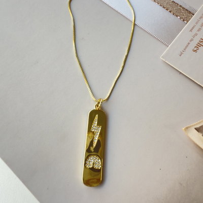 Collar Rayo