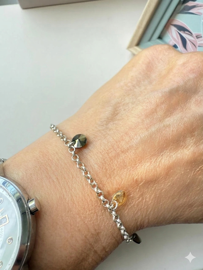Pulsera Terra Shine Swa