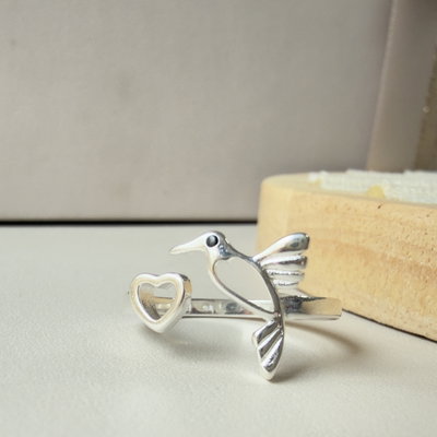 Anillo Colibrí