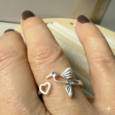 Anillo Colibrí