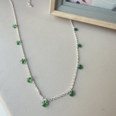 Collar Mini Esmeralda Swa