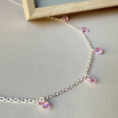Collar Mini Rose Swa