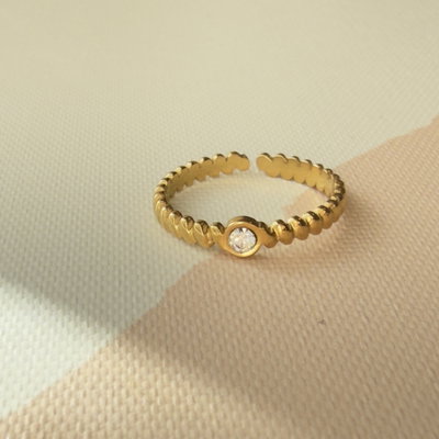 Anillo Susano Gold