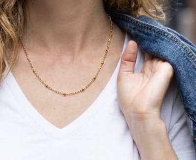Collar Bolitas