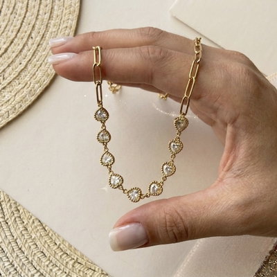 Collar Alma Dorada