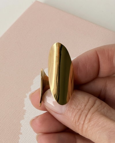 Anillo Defne
