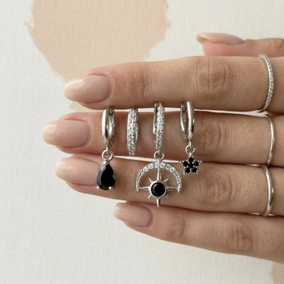 Set Gota Negra