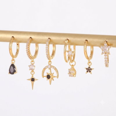 Set Estrella Negra