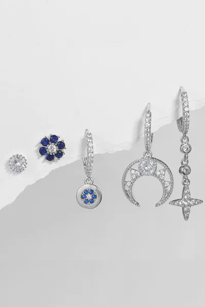 Set Luna de Plata