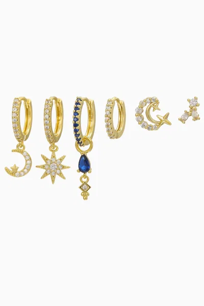 Set Noche Azul