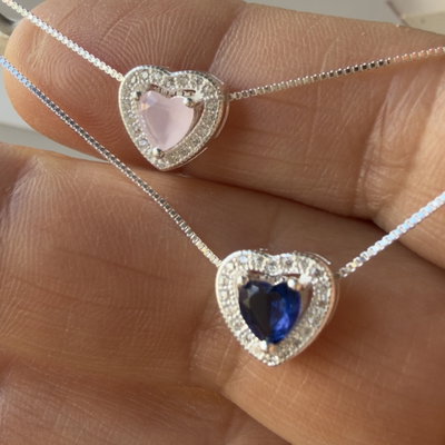 Collar Cuore Colore