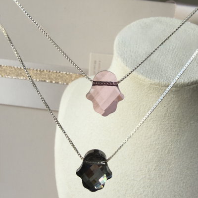 Collar Mano de Fátima Swa