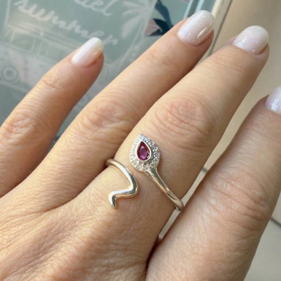 Anillo Bicha Shine