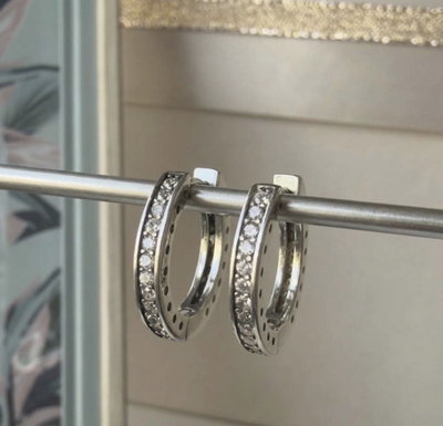 Argollas Classic Pandi