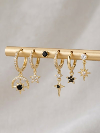 Set Estrella Negra