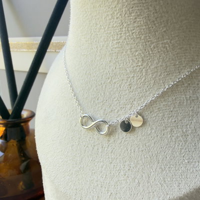 Collar Infinito Duo