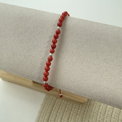 Pulsera Hilo Rojo Esencia