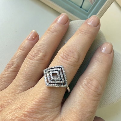 Anillo Rombos Pandi