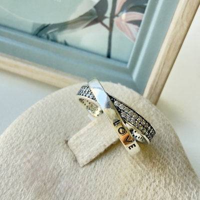 Anillo Love Pandi