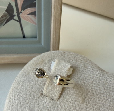 Anillo Corazones Pandi