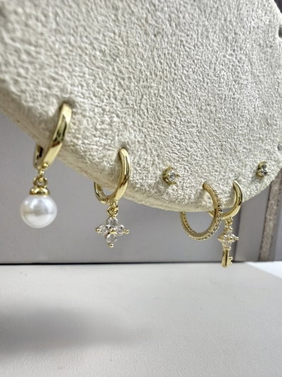 Set Perla Shine