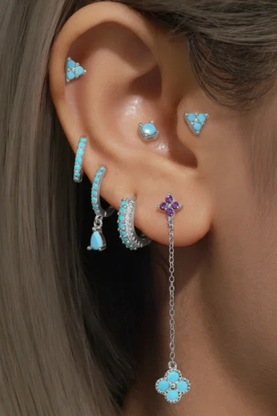 Set Turquesa