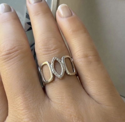 Anillo Geometrico