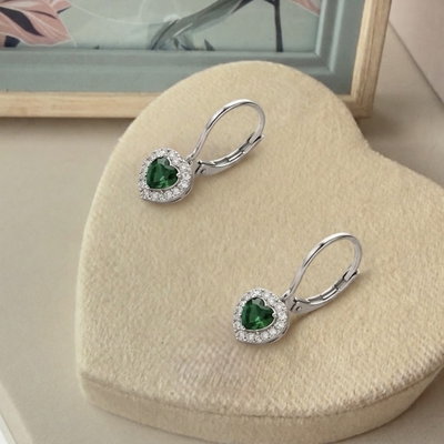 Argollas Cuore Colore