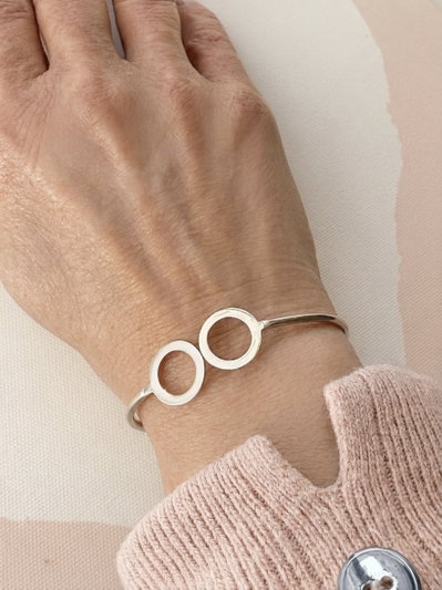 Pulsera Círculos