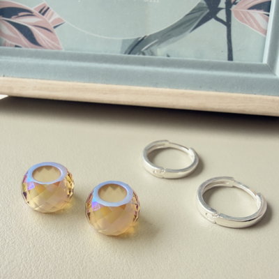 Argollas Dona Ambar Swa