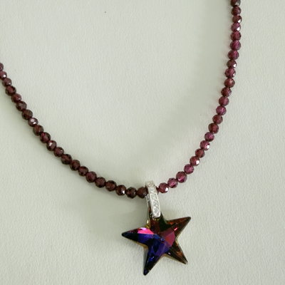 Collar Estrella Volta Swa