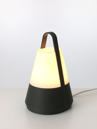 Velador Serie 1 - Carbón