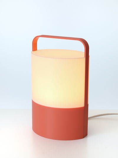 Velador Serie 2 - Salmón