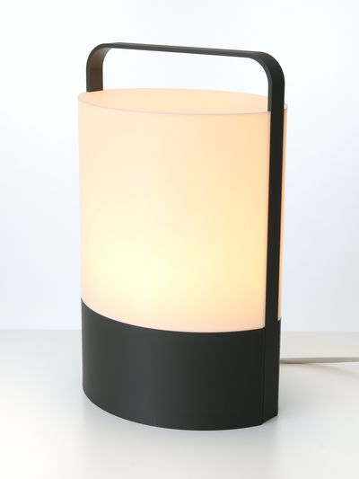 Lámpara Serie 2 - Carbón