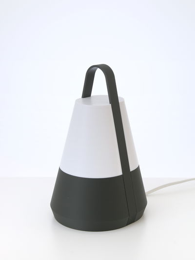 Velador Serie 1 - Carbón