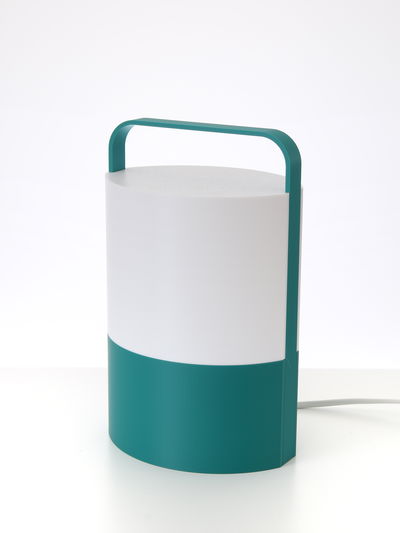 Velador Serie 2 - Esmeralda