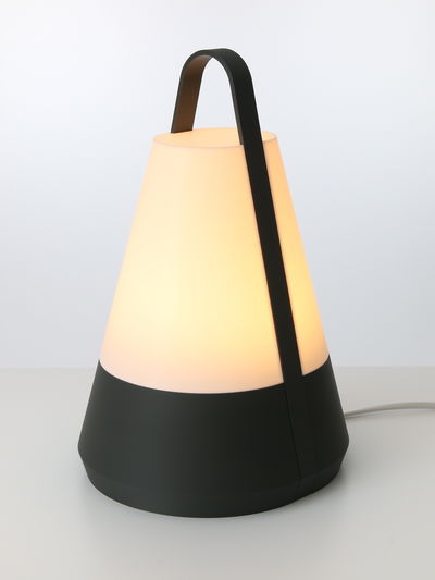 Lámpara Serie 1 - Carbón